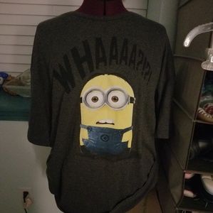 Minion shirt
